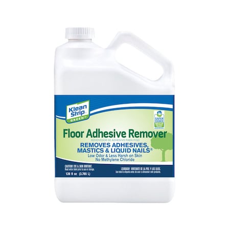 Klean-Strip Green Klean Strip Green Odorless Liquid Floor Adhesive Remover 1 gal GKGF75015